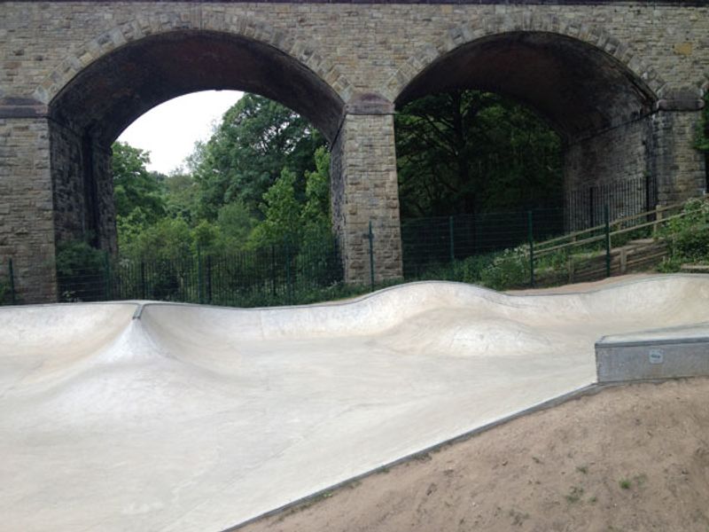 Bollington Skatepark