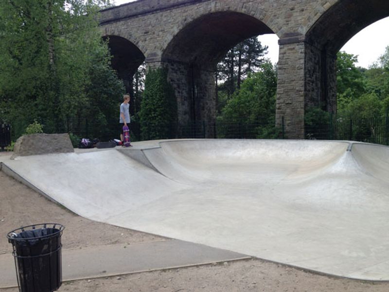 Bollington Skatepark