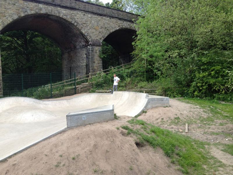 Bollington Skatepark