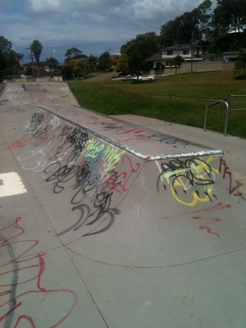 Bolton Point Skatepark