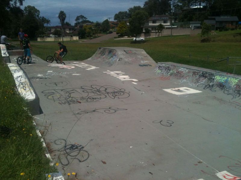 Bolton Point Skatepark