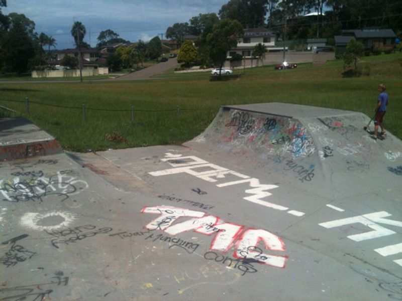 Bolton Point Skatepark