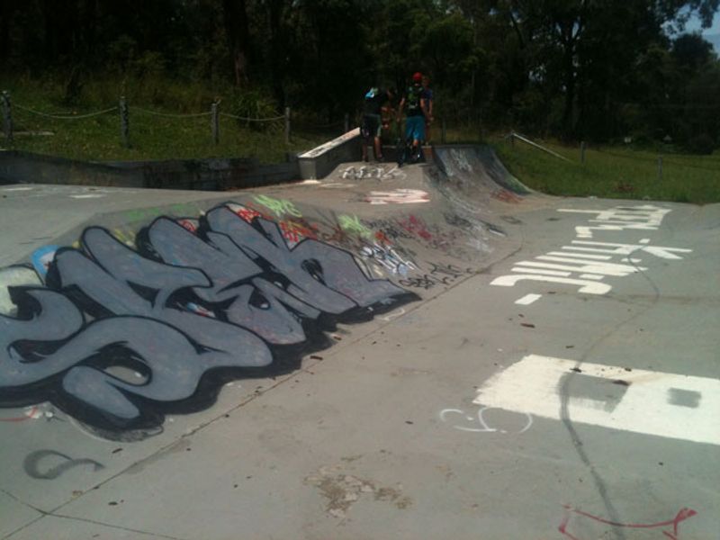 Bolton Point Skatepark