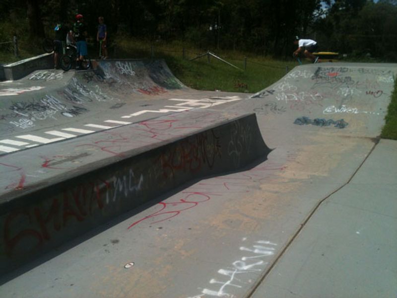 Bolton Point Skatepark