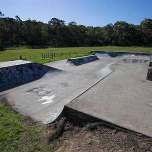 Bolton Point Skatepark