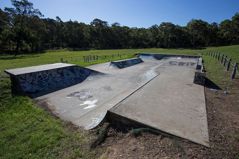 Bolton Point Skatepark