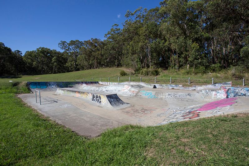 Bolton Point Skatepark