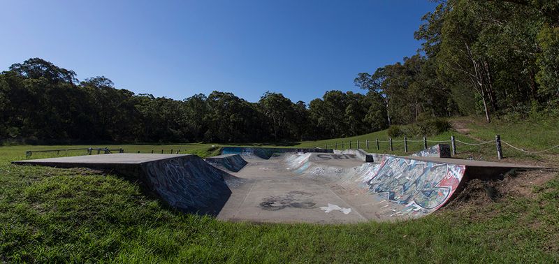 Bolton Point Skatepark