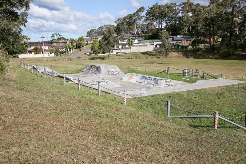 Bolton Point Skatepark