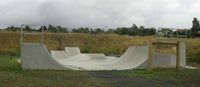 Bombala Skate Park