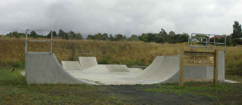 Bombala Skate Park