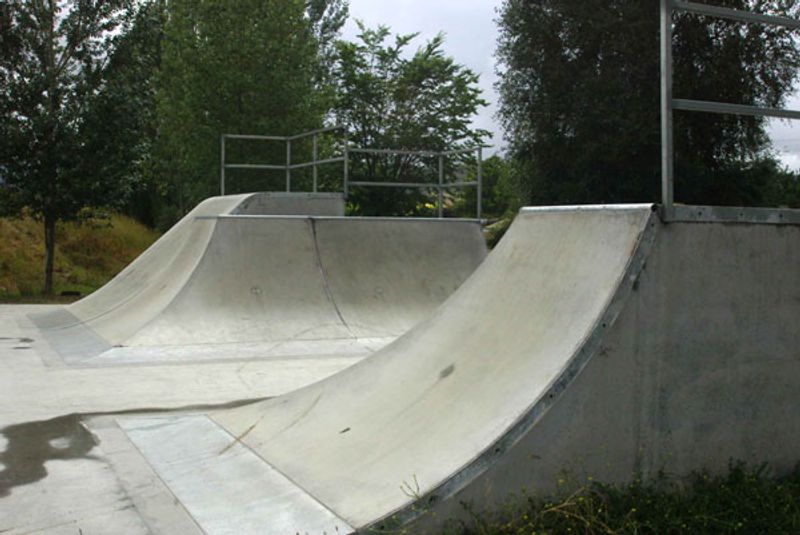 Bombala Skate Park