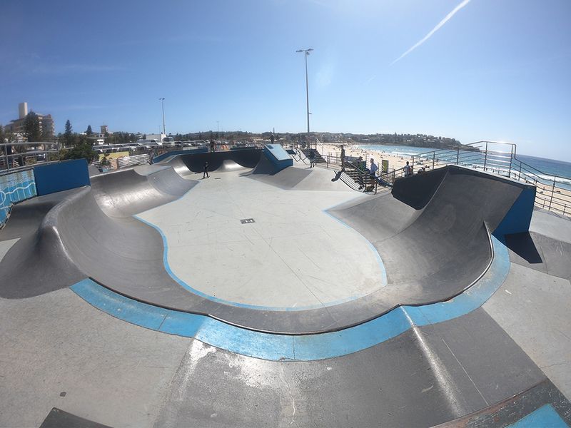 Bondi Skate Park
