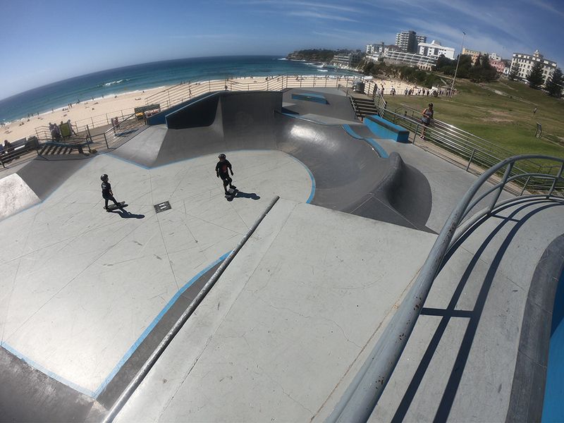 Bondi Skate Park