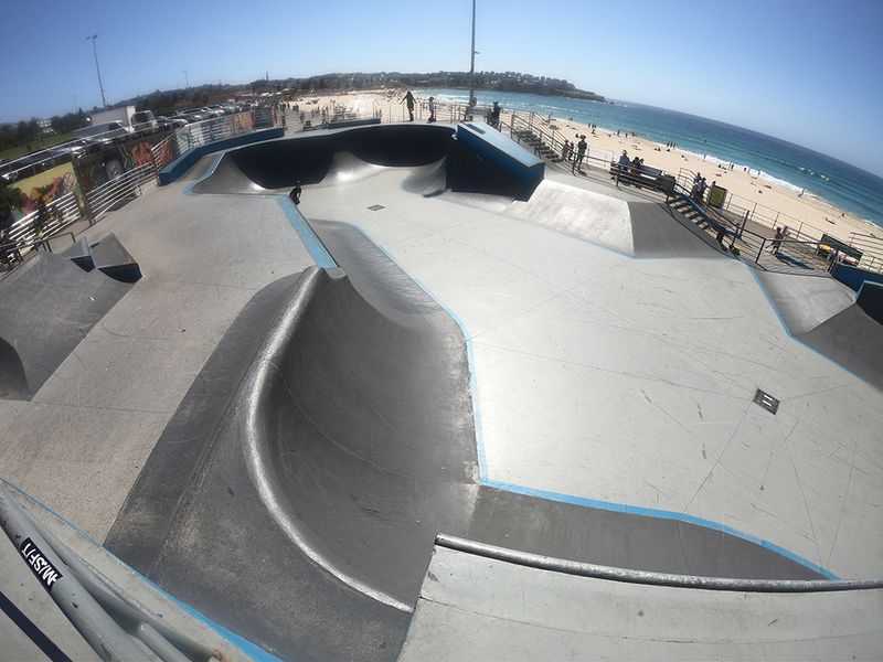 Bondi Skate Park