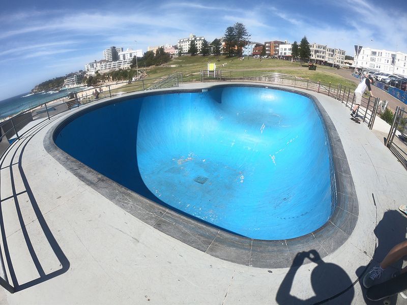 Bondi Skate Park