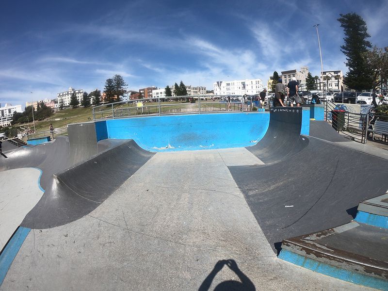 Bondi Skate Park