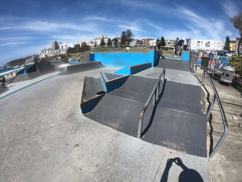 Bondi Skate Park