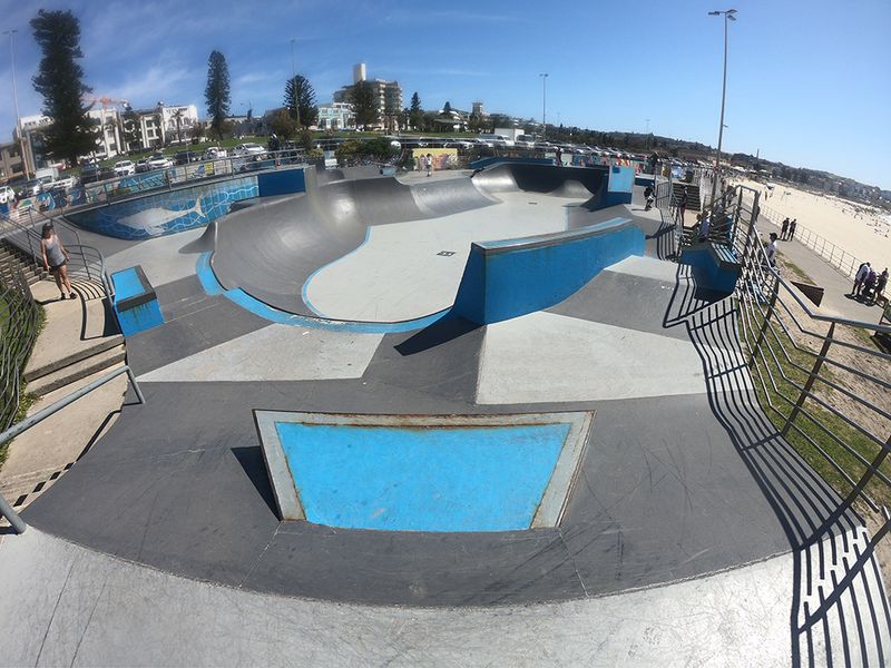 Bondi Skate Park