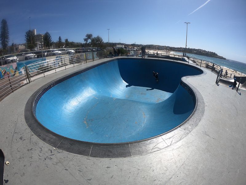 Bondi Skate Park