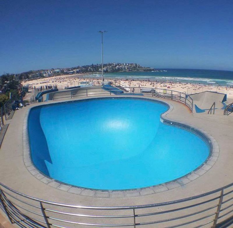Bondi Skate Park