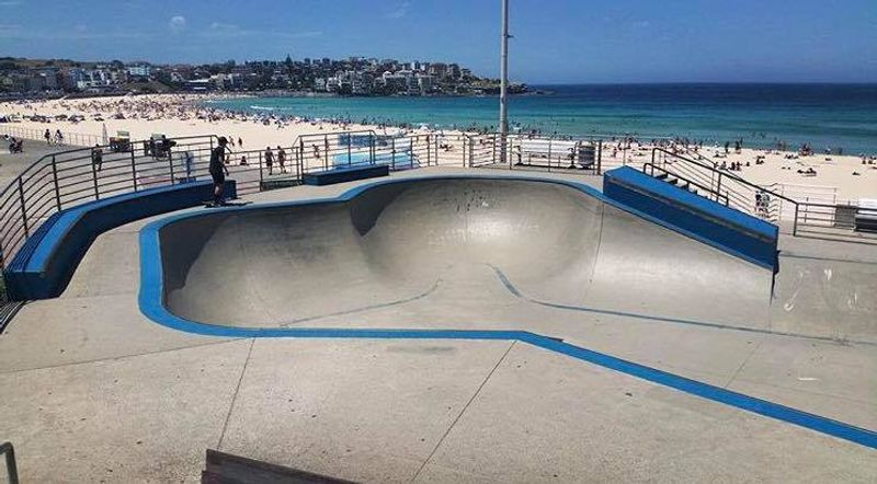 Bondi Skate Park