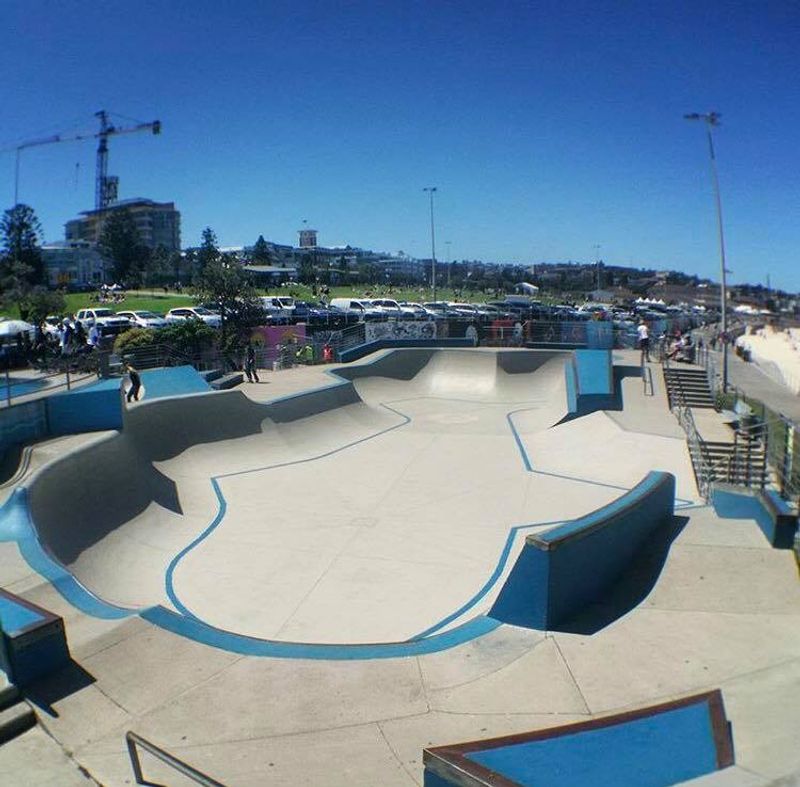 Bondi Skate Park
