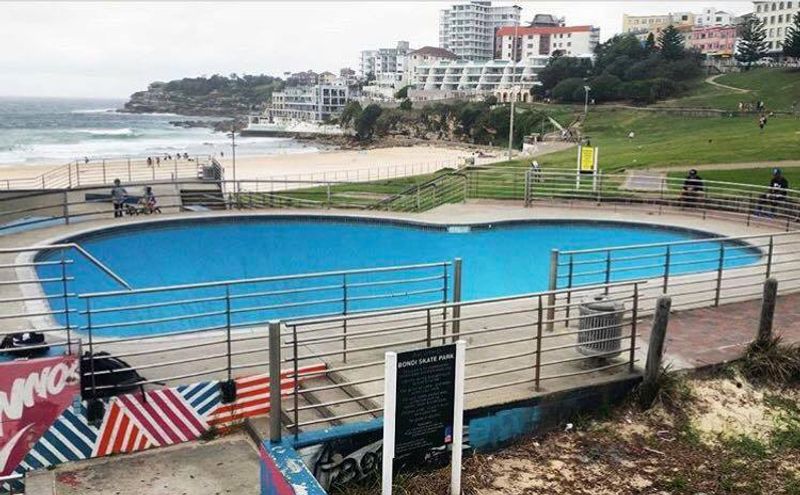 Bondi Skate Park