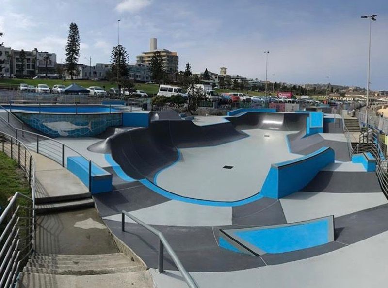 Bondi Skate Park
