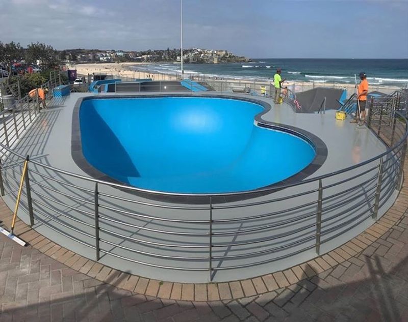 Bondi Skate Park