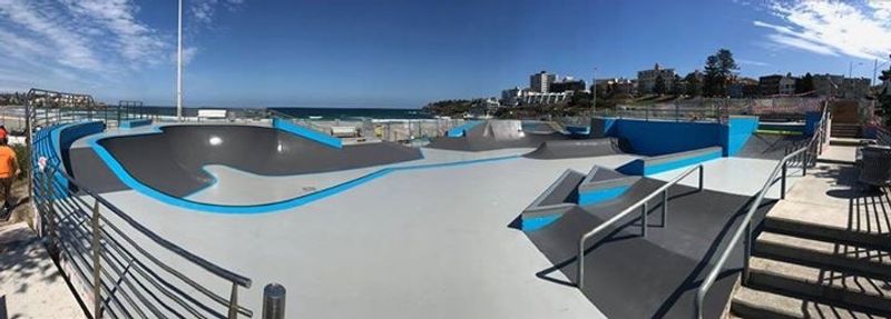 Bondi Skate Park