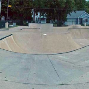 Bond Skate Park 