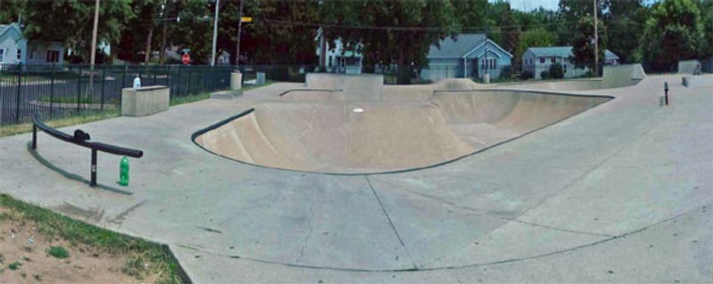 Bond Skate Park 