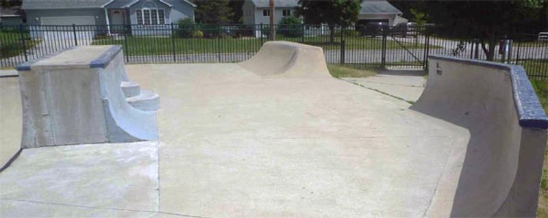 Bond Skate Park 