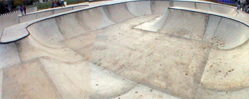 Bond Skate Park 