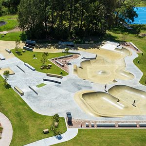 Bongaree Skatepark