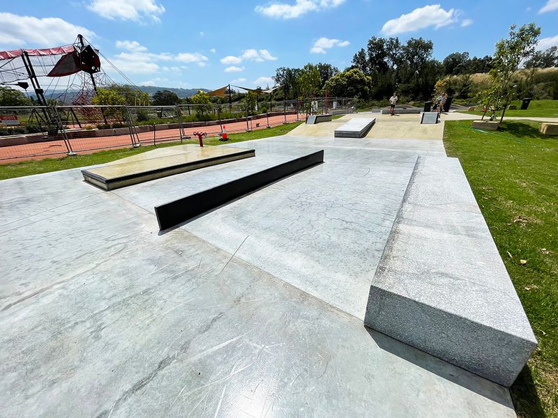 Bongaree Skatepark