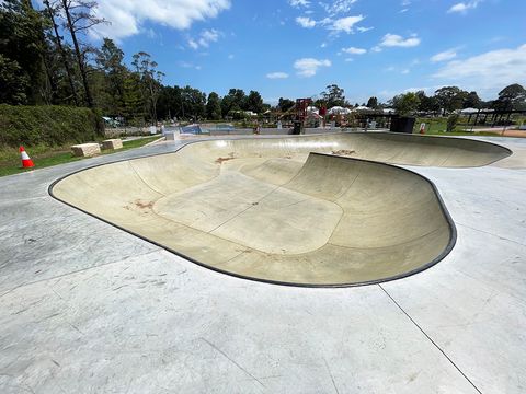 Bongaree Skatepark photo 12