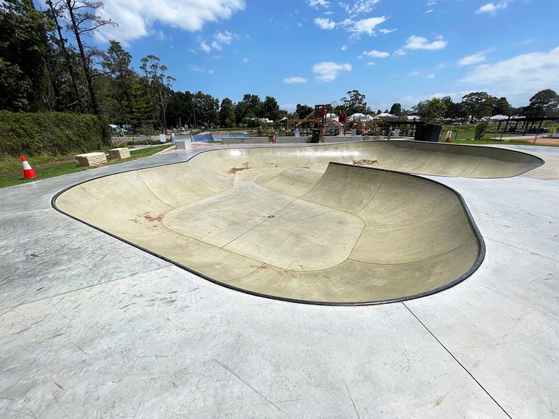 Bongaree Skatepark