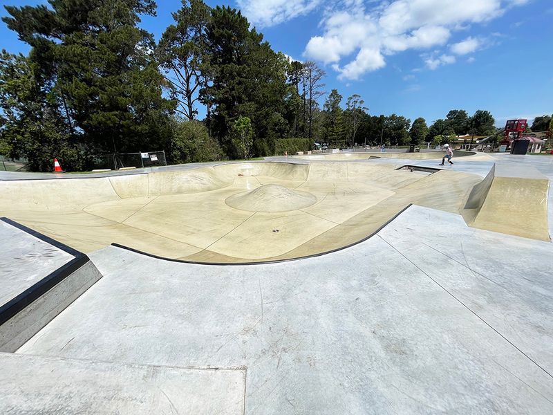 Bongaree Skatepark