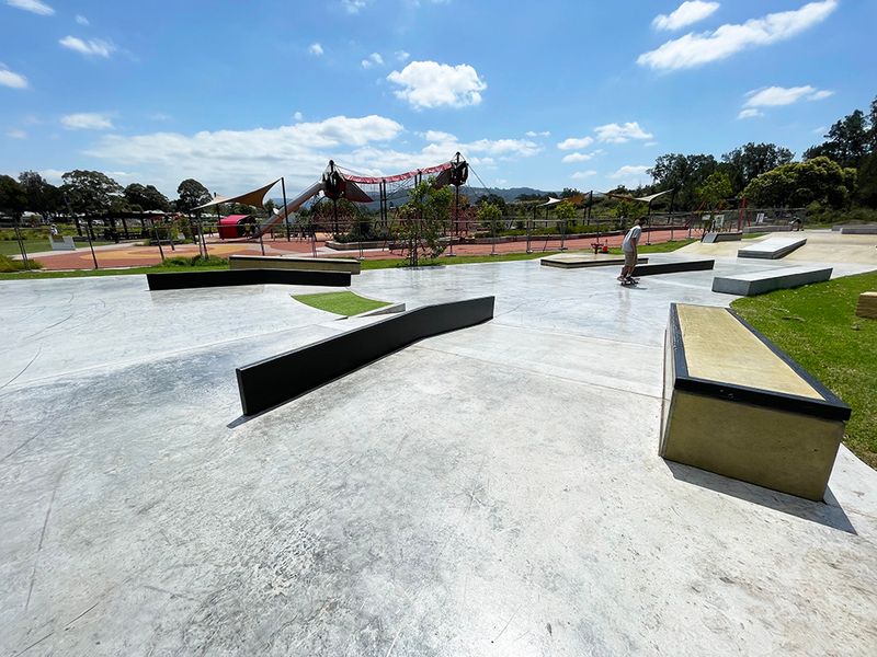 Bongaree Skatepark