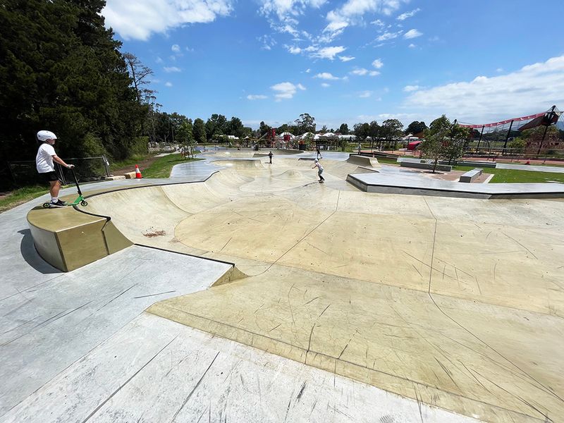 Bongaree Skatepark