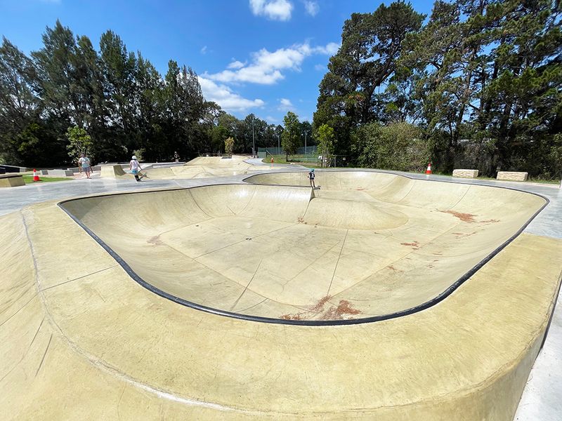 Bongaree Skatepark