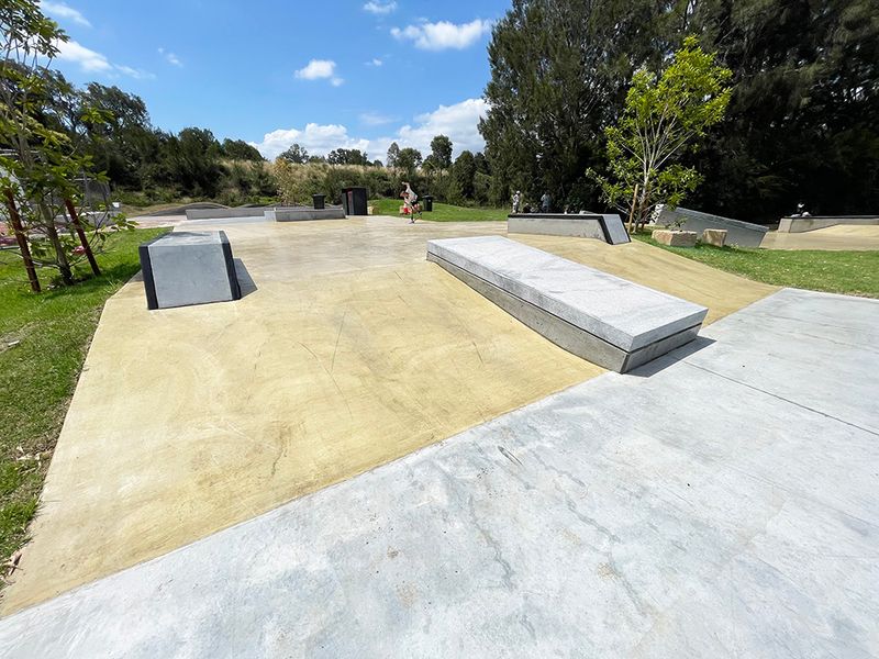 Bongaree Skatepark