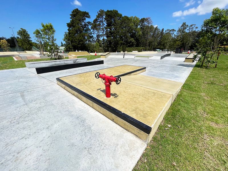 Bongaree Skatepark
