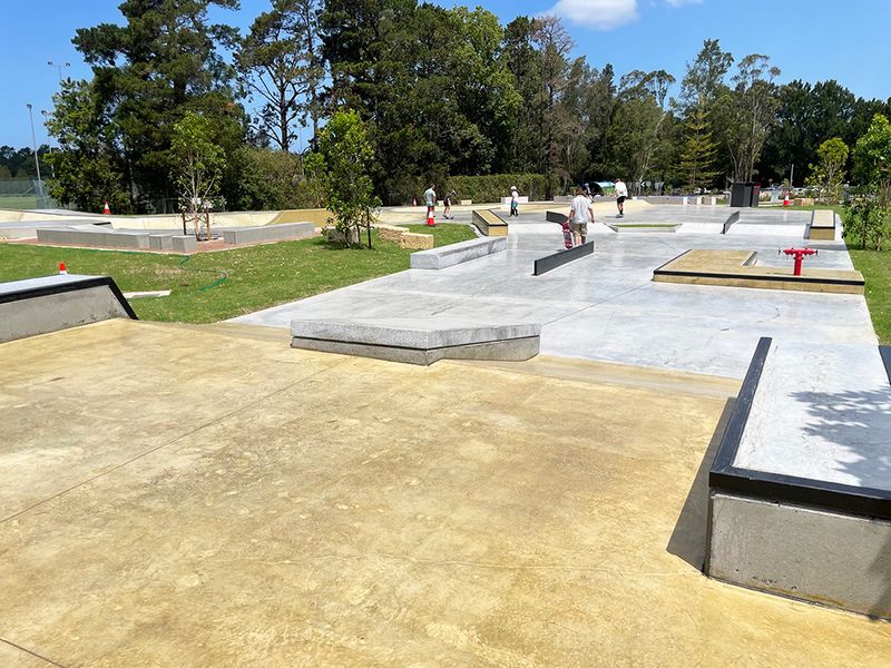Bongaree Skatepark