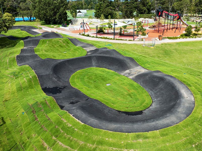 Bongaree Skatepark