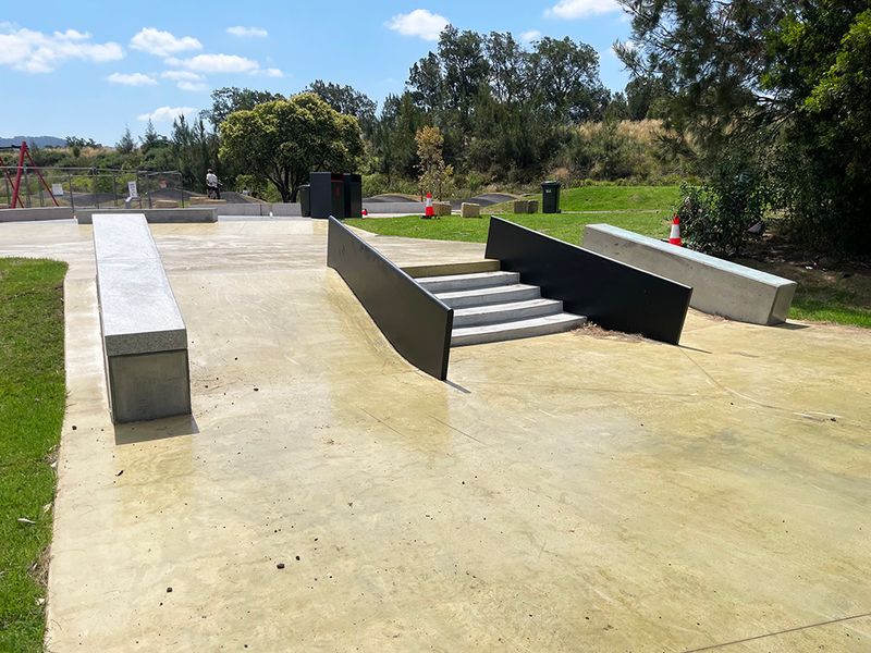 Bongaree Skatepark