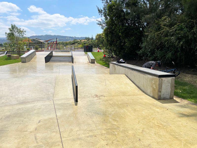 Bongaree Skatepark