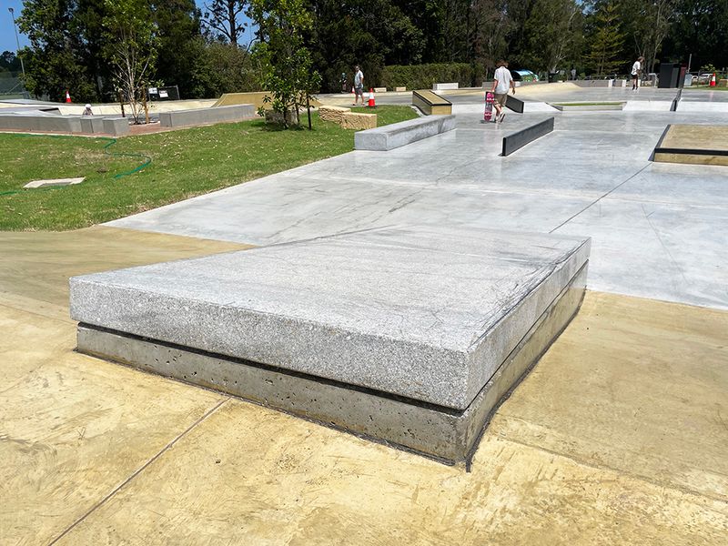 Bongaree Skatepark